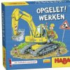 HABA Kaartspellen | Opgelet! Werken