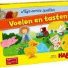 HABA Kinderspellen | Mijn Eerste Spellen - Voelen En Tasten