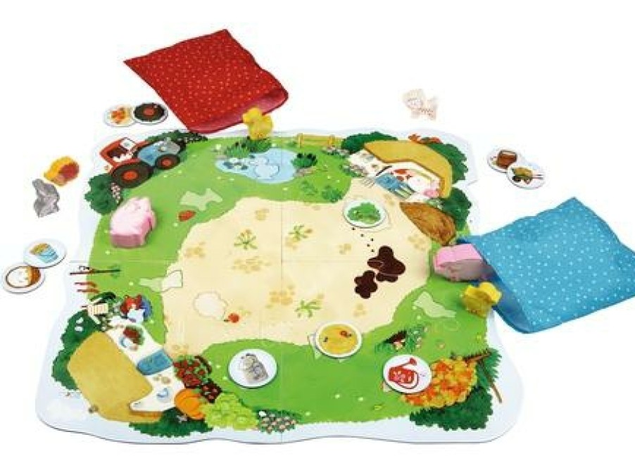 HABA Kinderspellen | Mijn Eerste Spellen - Voelen En Tasten