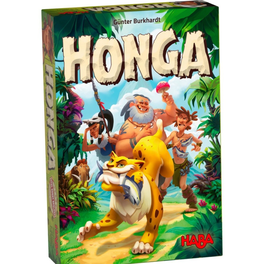 HABA Kinderspellen | Honga