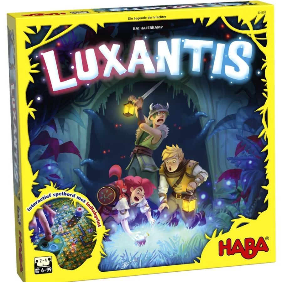 HABA Kinderspellen | Luxantis