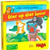 HABA Kinderspellen | Mijn Eerste Spellen Dier Op Dier Junior