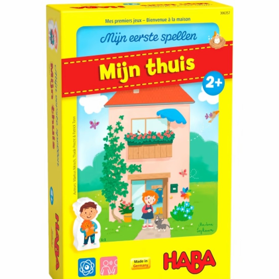 HABA Kinderspellen | Mijn Thuis