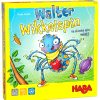 HABA Kinderspellen | Walter Wikkelspin