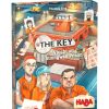 HABA Kinderspellen | The Key - Vlucht Uit Strongwall Prison