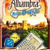 Queen Games Dobbelspellen | Alhambra: Roll & Write