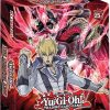 Konami Yu-Gi-Oh Decks | Yu-Gi-Oh: Structure Deck - The Crimson King