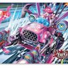 Konami Playmat | Yu- Gi-Oh Playmat - Gold Pride