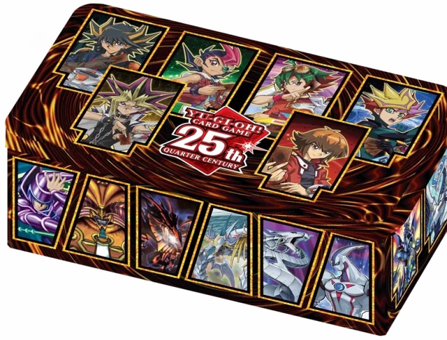 Konami Yu-Gi-Oh Special Boxen | Yu-Gi-Oh: 25Th Anniversary Tin Dueling Heroes