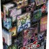 Konami Yu-Gi-Oh Boosters | Yu-Gi-Oh 3 Booster Pack - Maze Of Memories