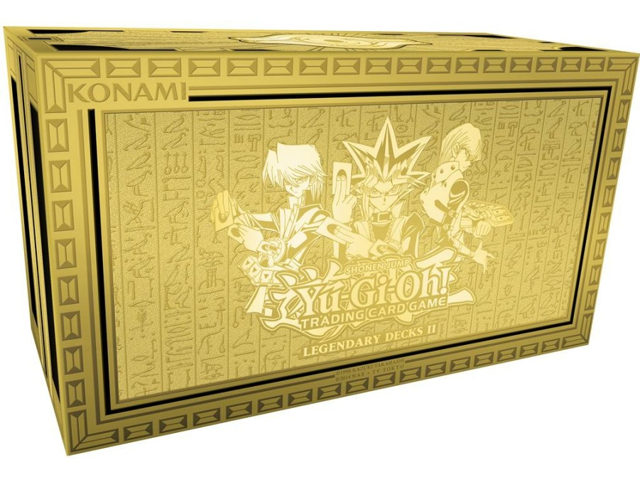 Konami Yu-Gi-Oh Special Boxen | Yu-Gi-Oh: Legendary Decks Ii Box