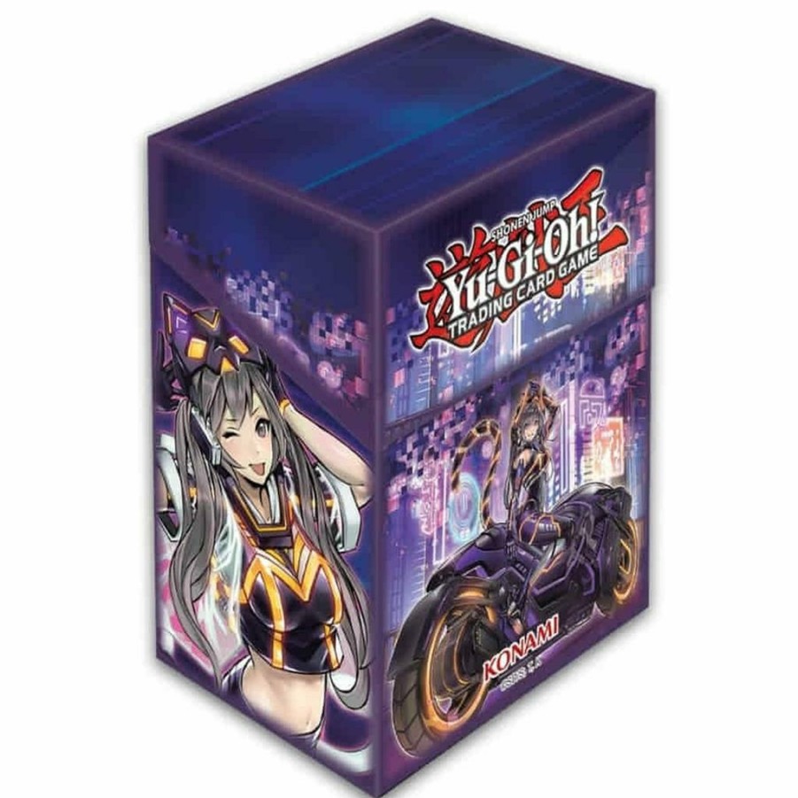 Konami Deckboxen | Deckbox: Yu-Gi-Oh I:P Masquerena