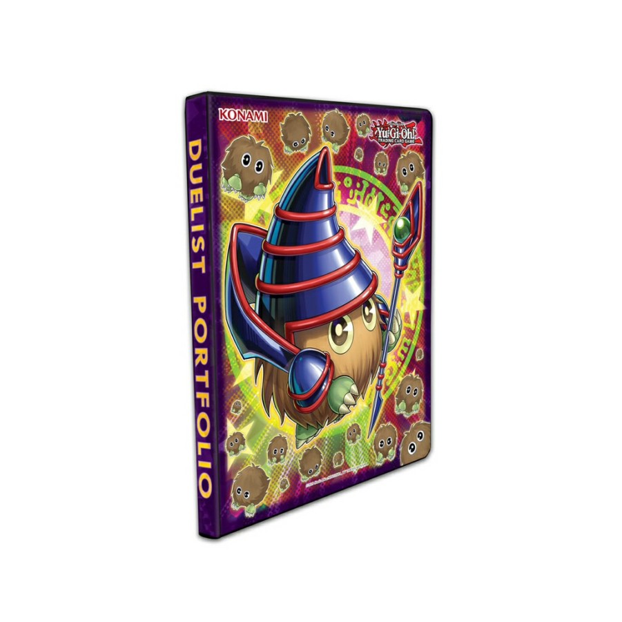 Konami Opbergmappen | Opberg Album: Yu-Gi-Oh Kuriboh 9-Pocket