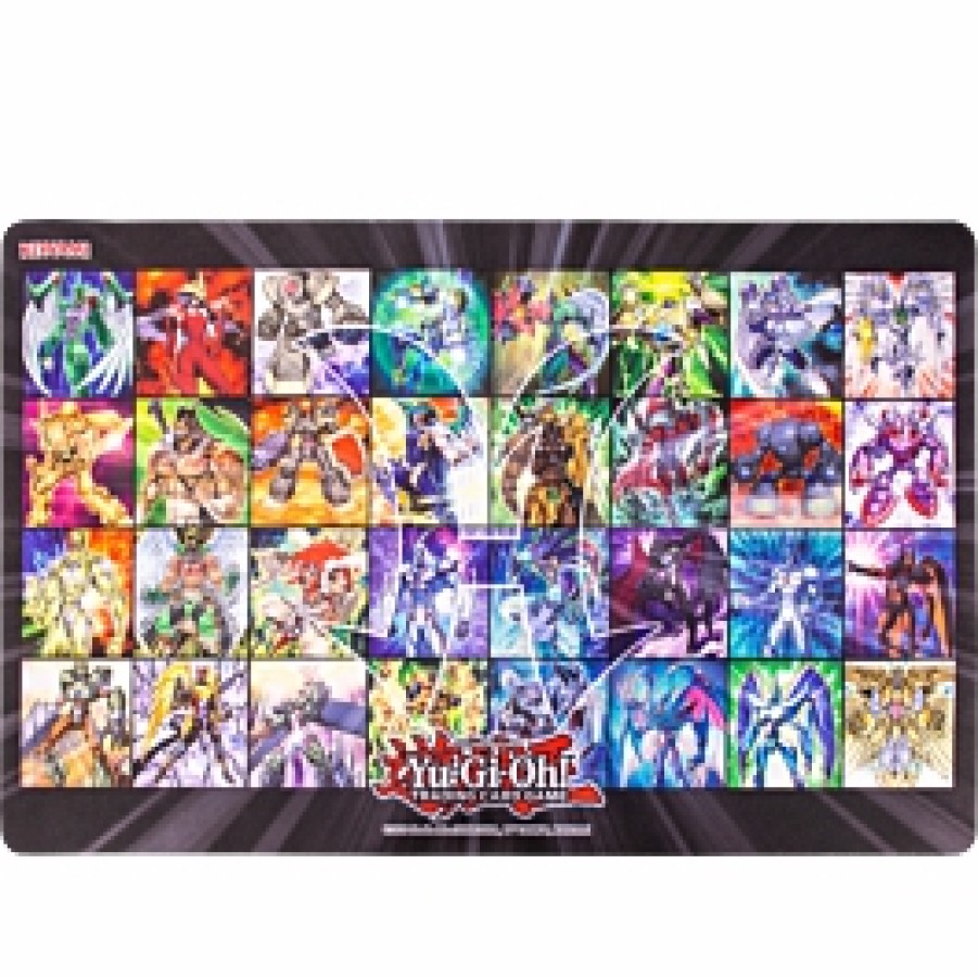 Konami Playmat | Yu-Gi-Oh Playmat Elemental Hero