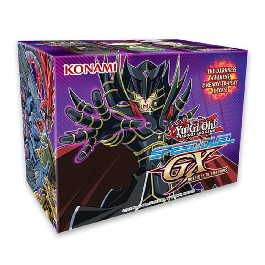 Konami Yu-Gi-Oh Special Boxen | Yu-Gi-Oh: 2023 Speed Duel Gx Box