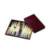 Philos Hout | Backgammon Kassette Naxos - Klein