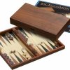 Philos Hout | Backgammon Kassette Andros