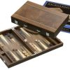 Philos Hout | Backgammon Koffer Zante