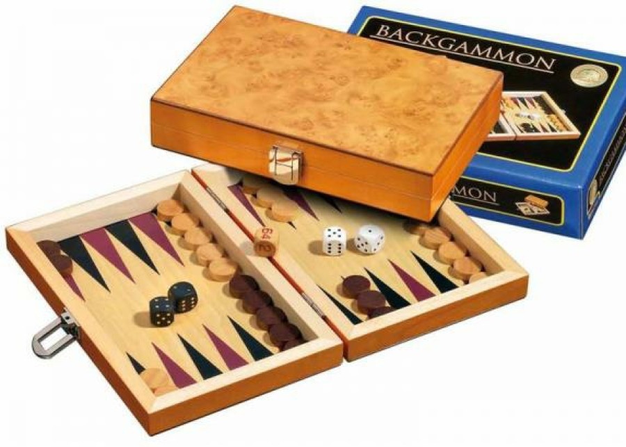 Philos Reisset | Reis Backgammon Cassette Korinth