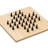 Philos Houten Puzzel | Solitaire