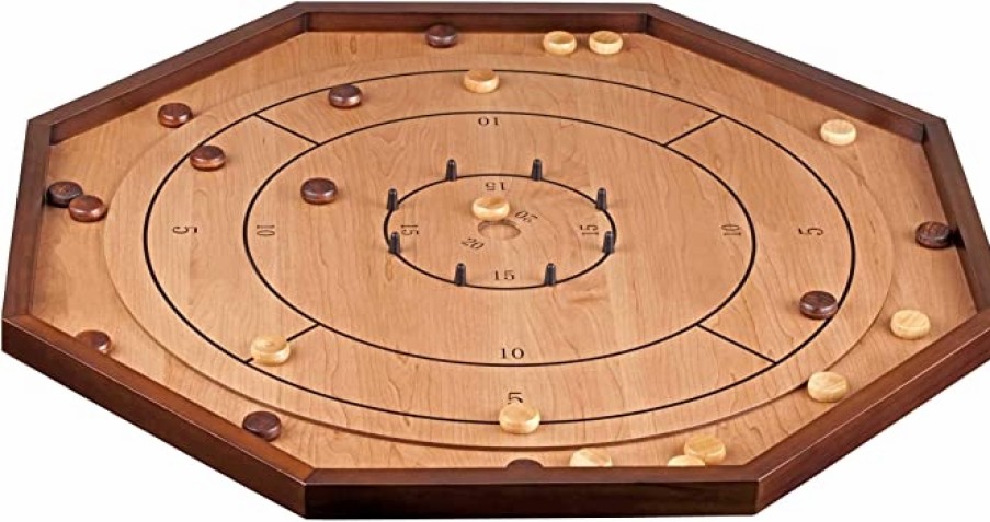 Philos 2 Persoonsspellen | Crokinole