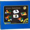 Philos Houten Puzzel | Speed Tangram