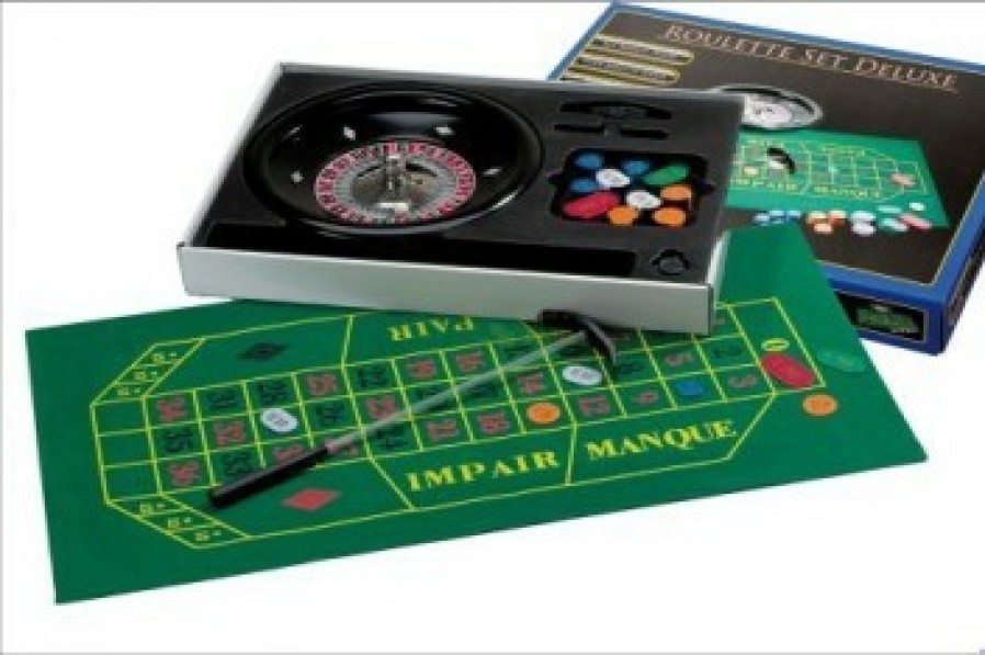 Philos Roulette / Poker | Roulette Set Deluxe