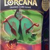 Ravensburger Disney Lorcana Series | Disney Lorcana: The First Chapter - Starter Deck - Cruella & Aladdin