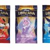 Ravensburger Disney Lorcana Series | Disney Lorcana: The First Chapter - Booster Pack