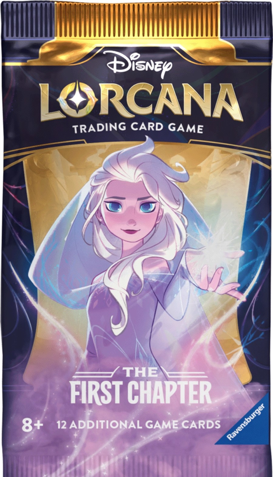 Ravensburger Disney Lorcana Series | Disney Lorcana: The First Chapter - Booster Pack