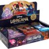 Ravensburger Disney Lorcana Series | Disney Lorcana: The First Chapter - Booster Box (24 Packs)