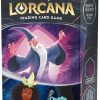 Ravensburger Disney Lorcana Series | Lorcana Set 2: Rise Of The Floodborn - Starter Deck Merlin