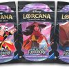 Ravensburger Disney Lorcana Series | Lorcana Set 2: Rise Of The Floodborn - Booster