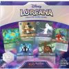 Ravensburger Disney Lorcana Series | Lorcana Set 2: Rise Of The Floodborn - Gift Set