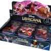 Ravensburger Pokemon Tins | Lorcana Set 2: Rise Of The Floodborn - Boosterbox