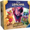 Ravensburger Disney Lorcana Series | Lorcana Set 3 - Into The Inklands: Illumineer'S Trove