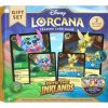 Ravensburger Disney Lorcana Series | Lorcana Set 3 - Into The Inklands: Gift Set