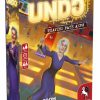 Pegasus Spiele Undo | Undo: Curse From The Past