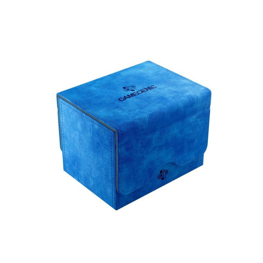 Gamegenic Deckboxen | Deckbox: Sidekick 100+ Convertible Blue