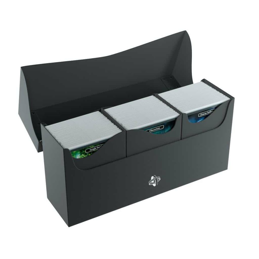 Gamegenic Deckboxen | Deckbox: Triple Deck Holder 240+