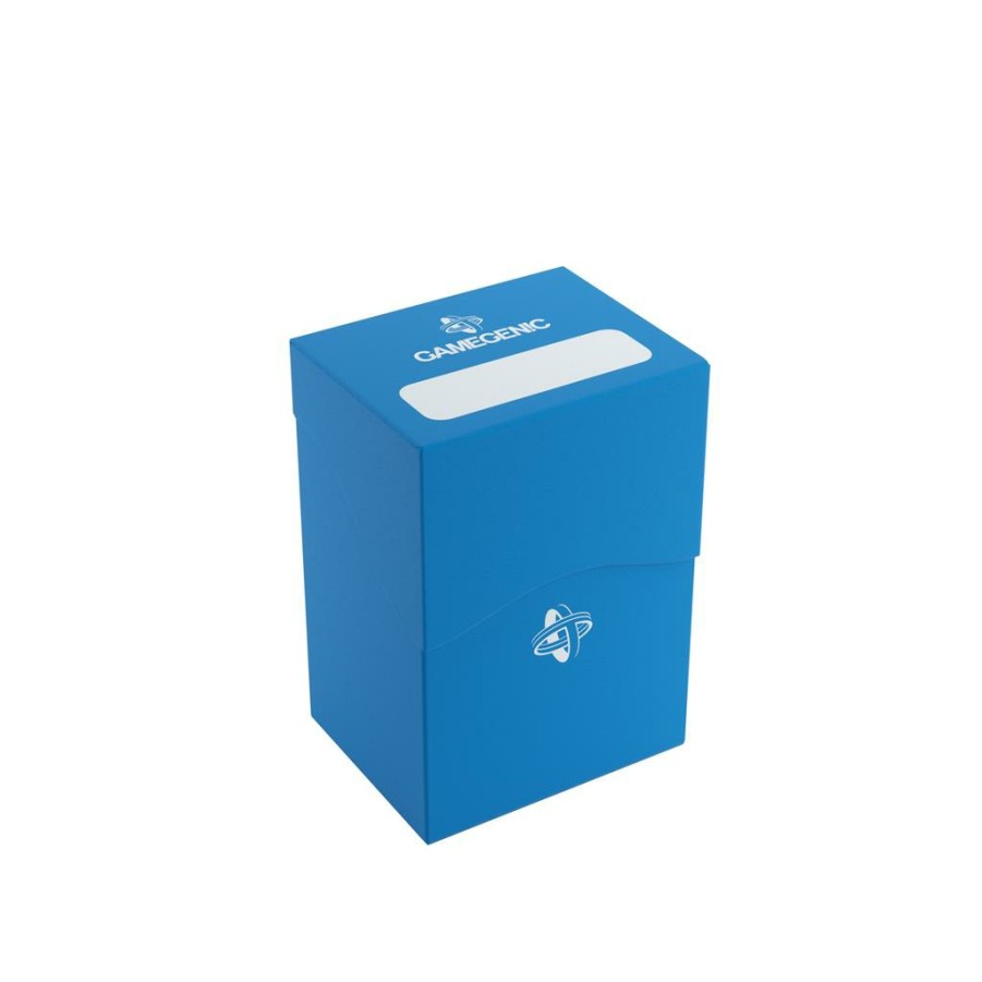 Gamegenic Deckboxen | Deckbox: 80+ Blue