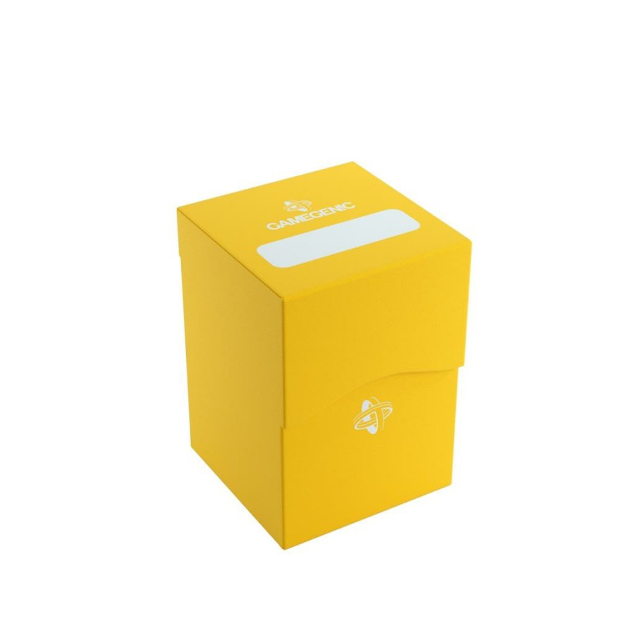 Gamegenic Deckboxen | Deckbox: 100+ Yellow