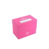 Gamegenic Deckboxen | Deckbox: Side Holder 80+ Pink