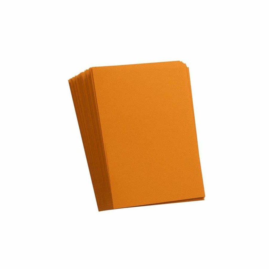 Gamegenic Sleeves (Standard Size) | Sleeves: Pack Prime Orange (100)