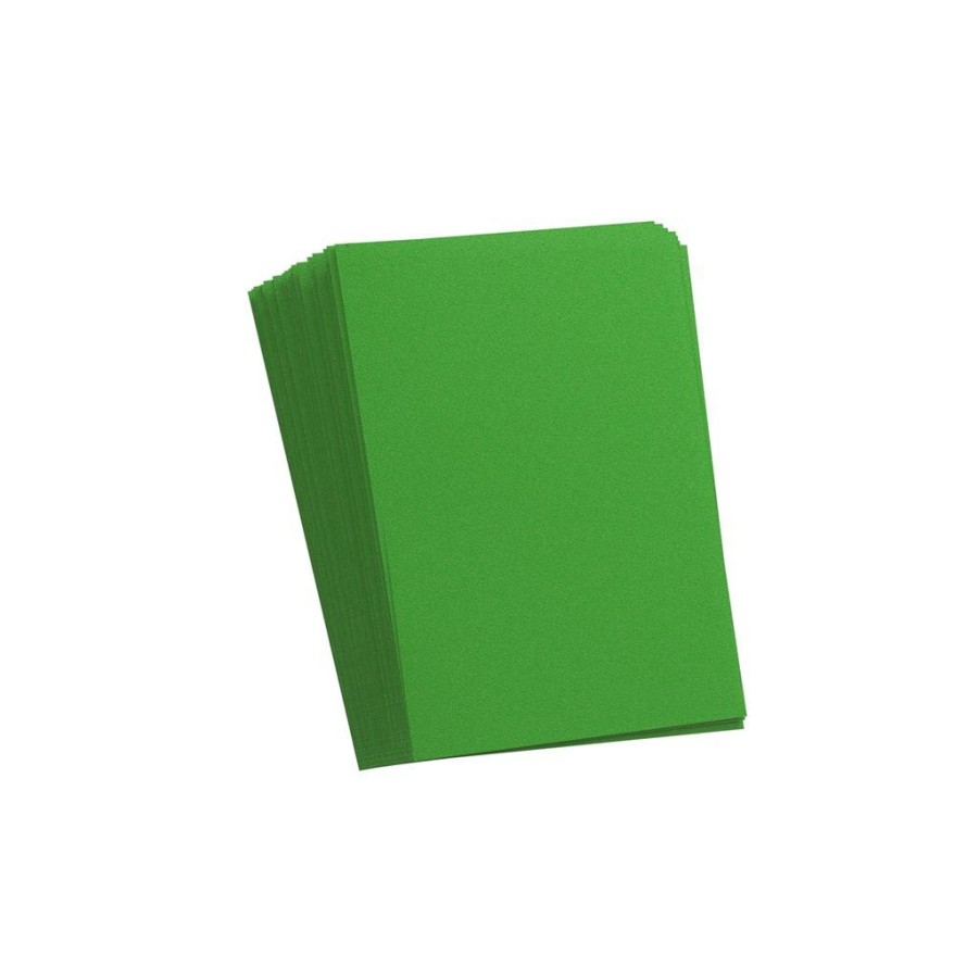 Gamegenic Sleeves (Standard Size) | Sleeves: Pack Matte Prime Green (100