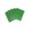 Gamegenic Opbergmappen | Sideloading 18-Pocket Pages Pack Green (10)