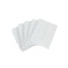 Gamegenic Opbergmappen | Sideloading 18-Pocket Pages Display White (50)