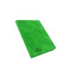 Gamegenic Opbergmappen | Prime Album 18-Pocket Green