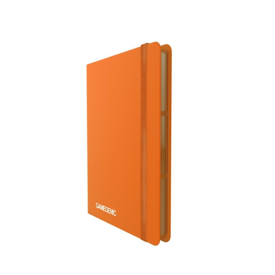 Gamegenic Opbergmappen | Casual Album 18-Pocket Orange