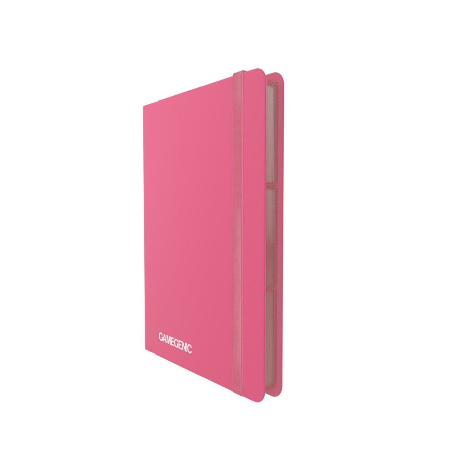 Gamegenic Opbergmappen | Casual Album 18-Pocket Pink